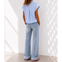 Chemise sans manche Estelle