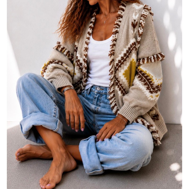 Gilet Thom