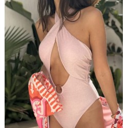 Maillot une pièce Tahiti