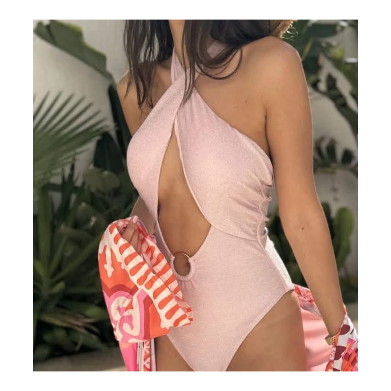 Maillot une pièce Tahiti