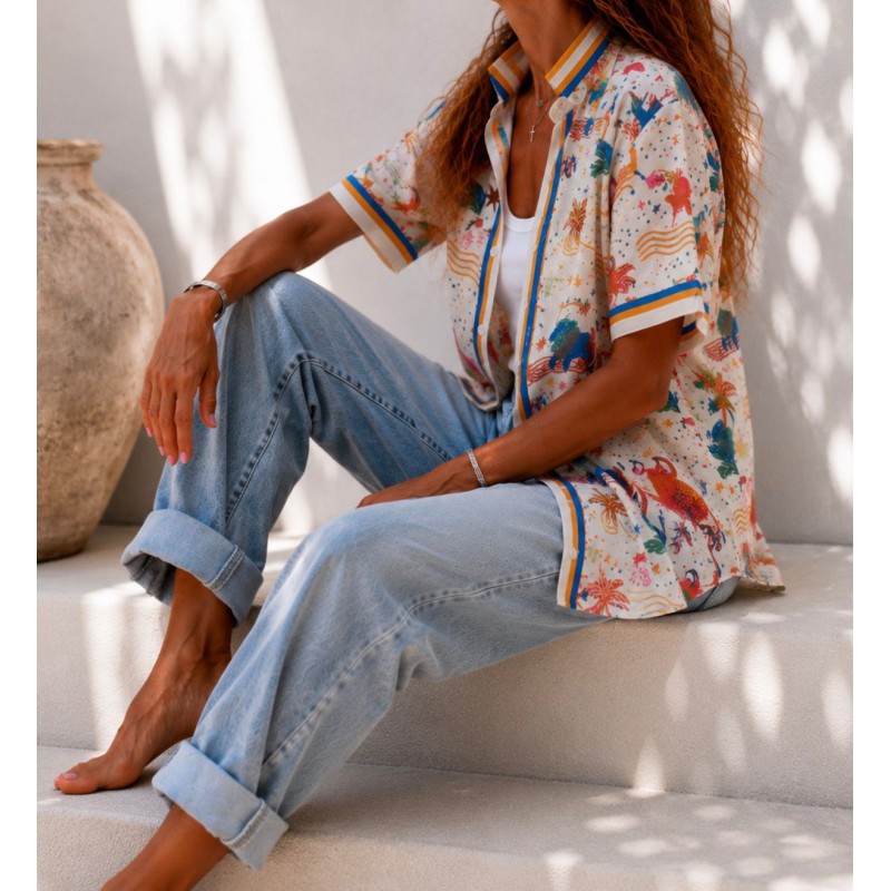 Chemise Agadir