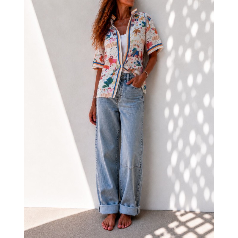Chemise Agadir