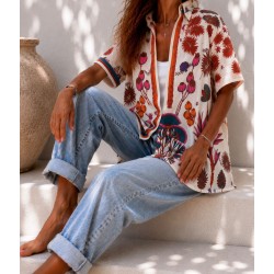 Chemise Casablanca