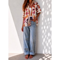 Chemise Casablanca