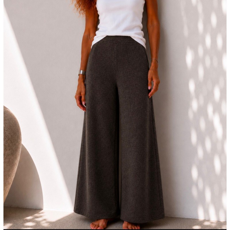 Pantalon lainage ultra doux