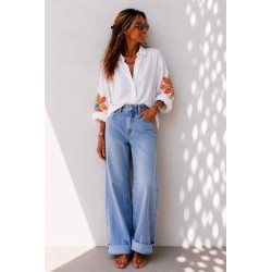 Chemise Romane