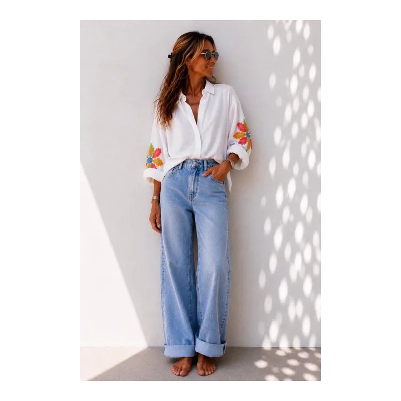 Chemise Romane