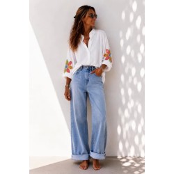Chemise Romane