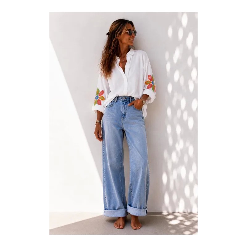 Chemise Romane