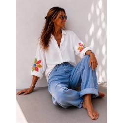 Chemise Romane