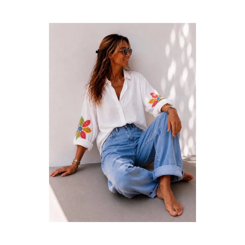 Chemise Romane