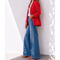Blazer fluide Kelly