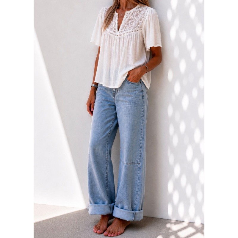 Blouse Romane