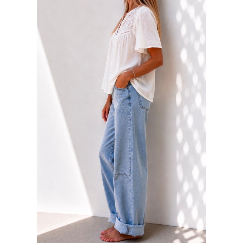 Blouse Romane
