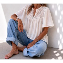 Blouse Romane