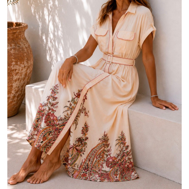 Robe Justine