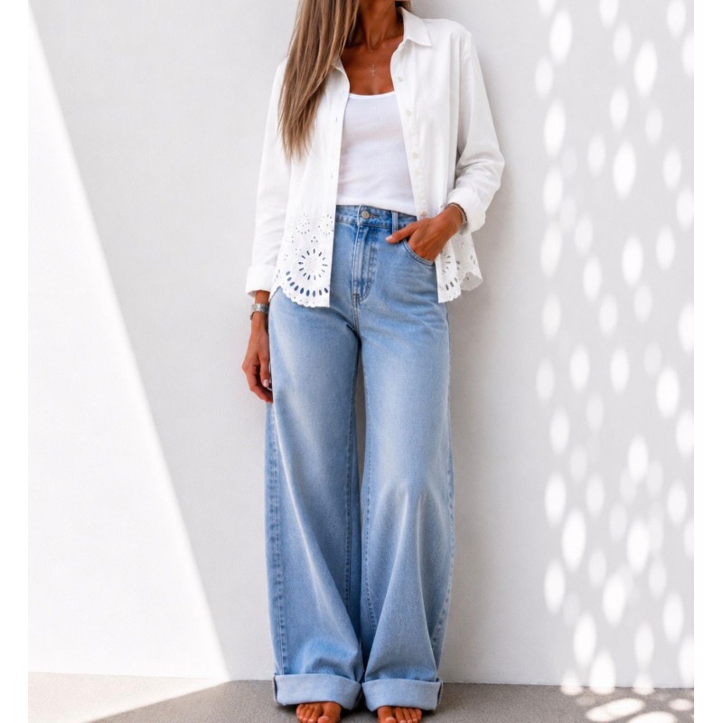 Chemise Léa