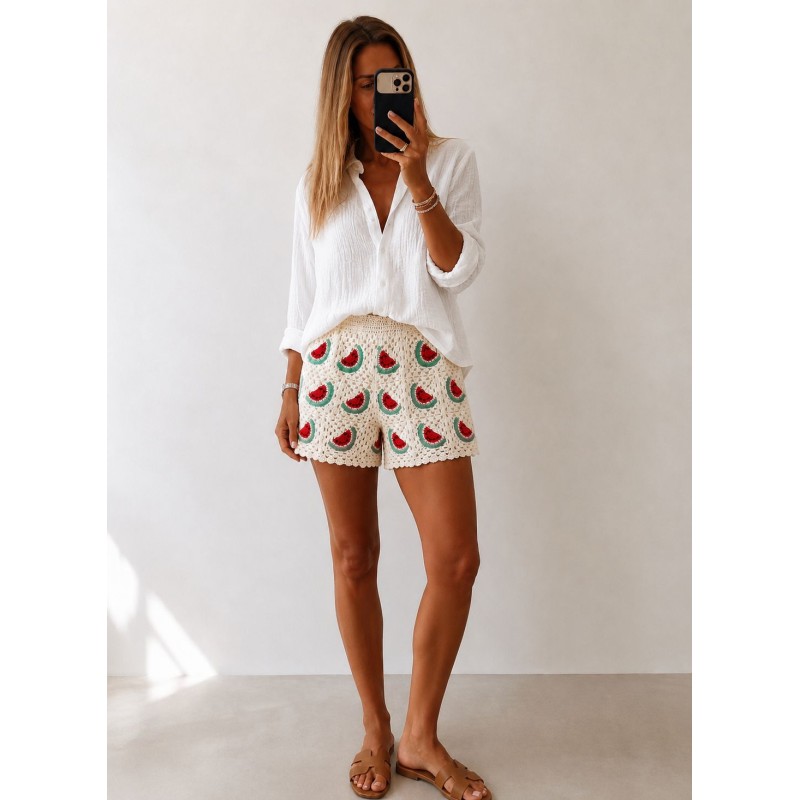 Short Watermelon