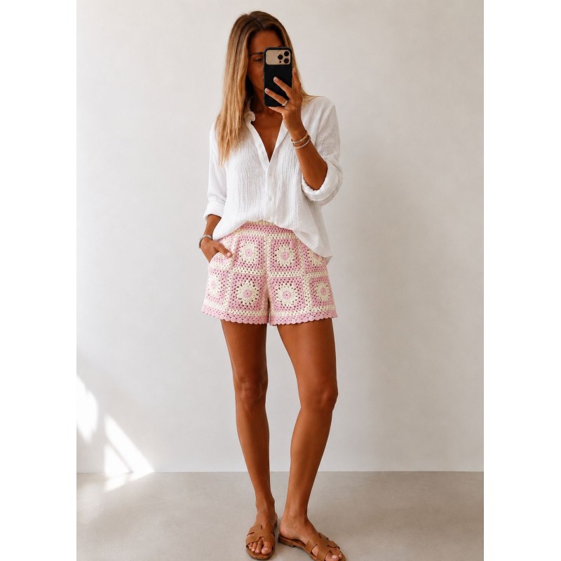 Short Pink