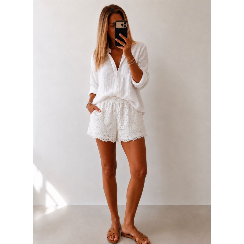 Short Morgane