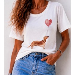T-shirt Dog