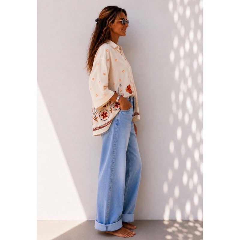 Blouse Amandine