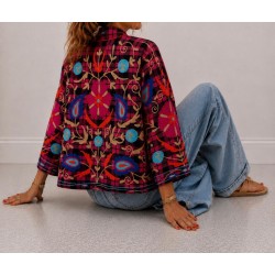 Veste Brasilia