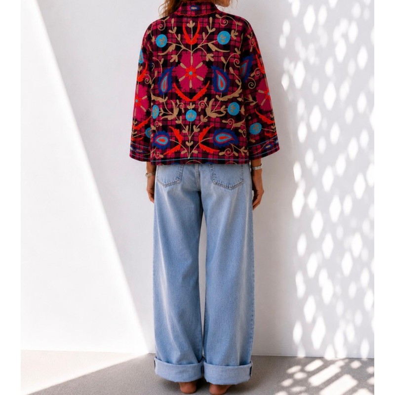 Veste Brasilia