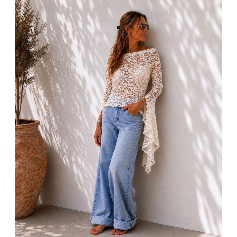 Blouse Caroline