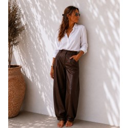 Pantalon simili Jude