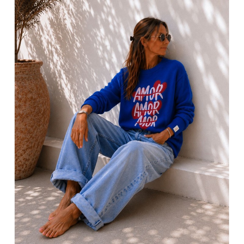 Pull Amor amor amor