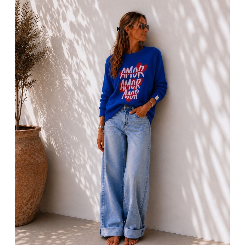 Pull Amor amor amor