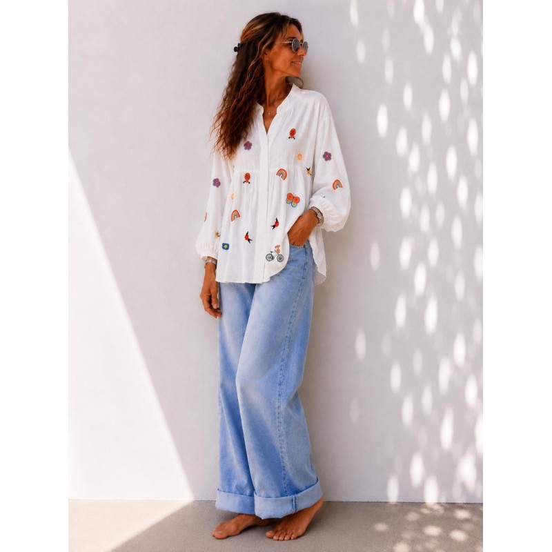 Blouse Pauline