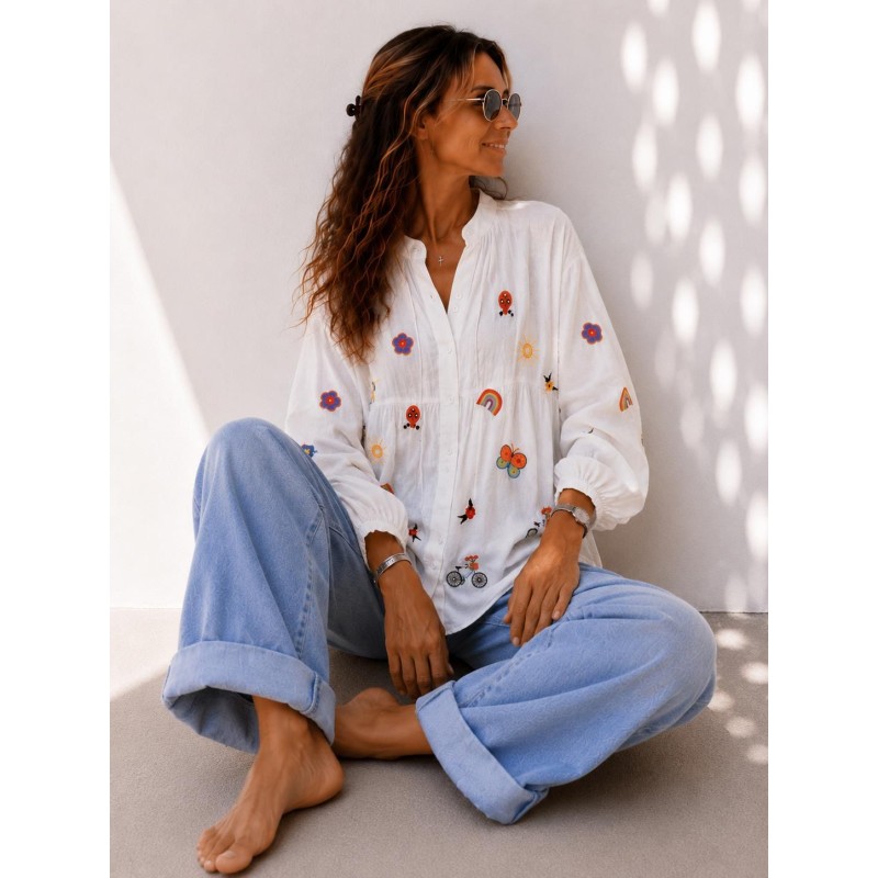 Blouse Pauline