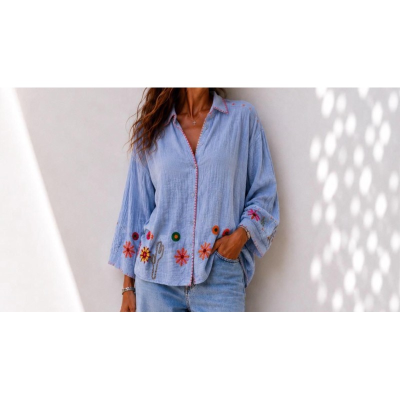 Blouse Malte