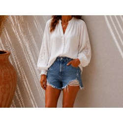 Short jeans Destroy