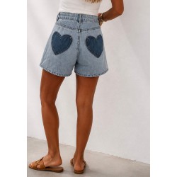 Short jeans Heart