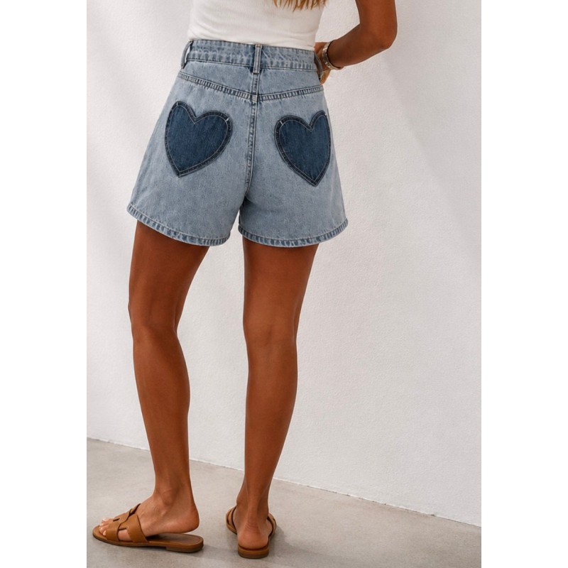 Short jeans Heart