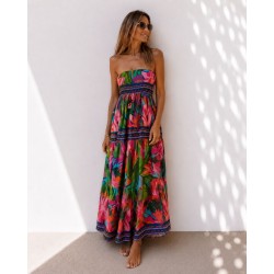 Jupe robe Amanda