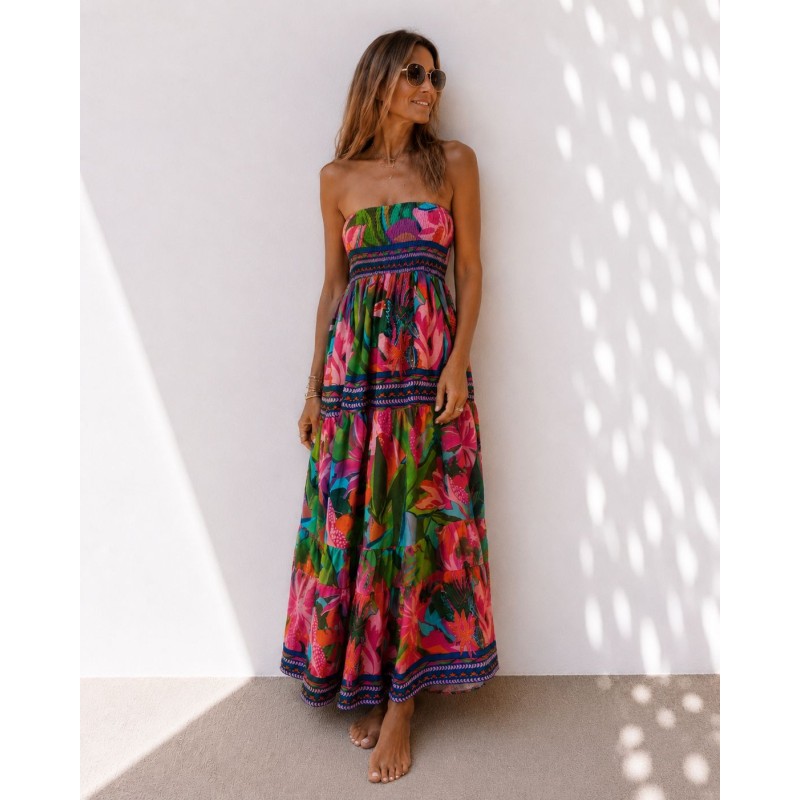 Jupe robe Amanda