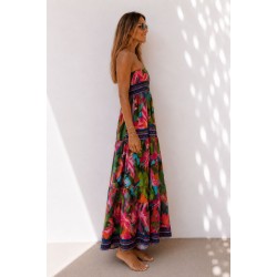 Jupe robe Amanda
