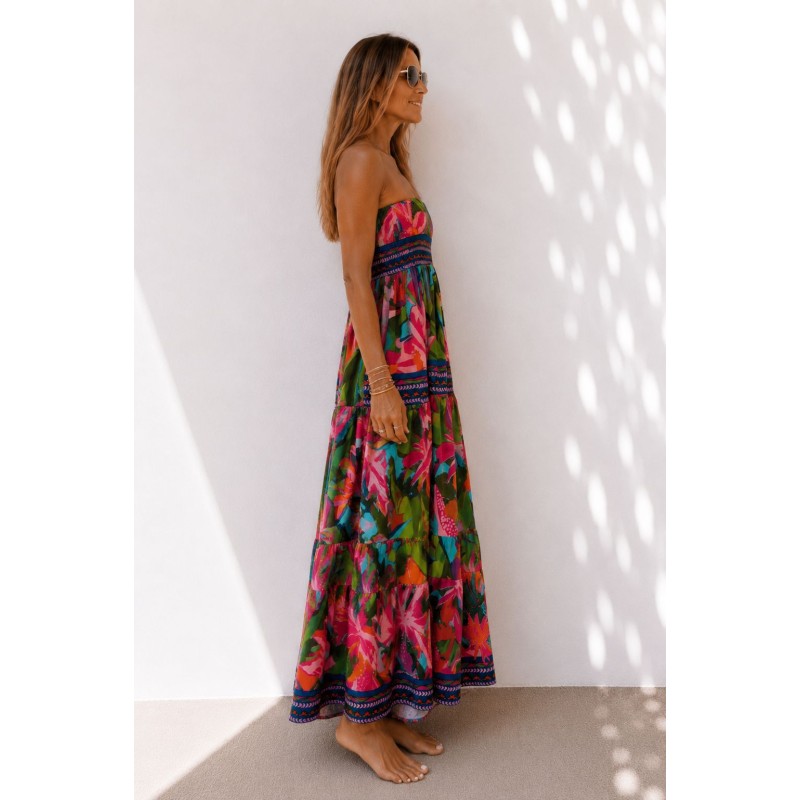 Jupe robe Amanda
