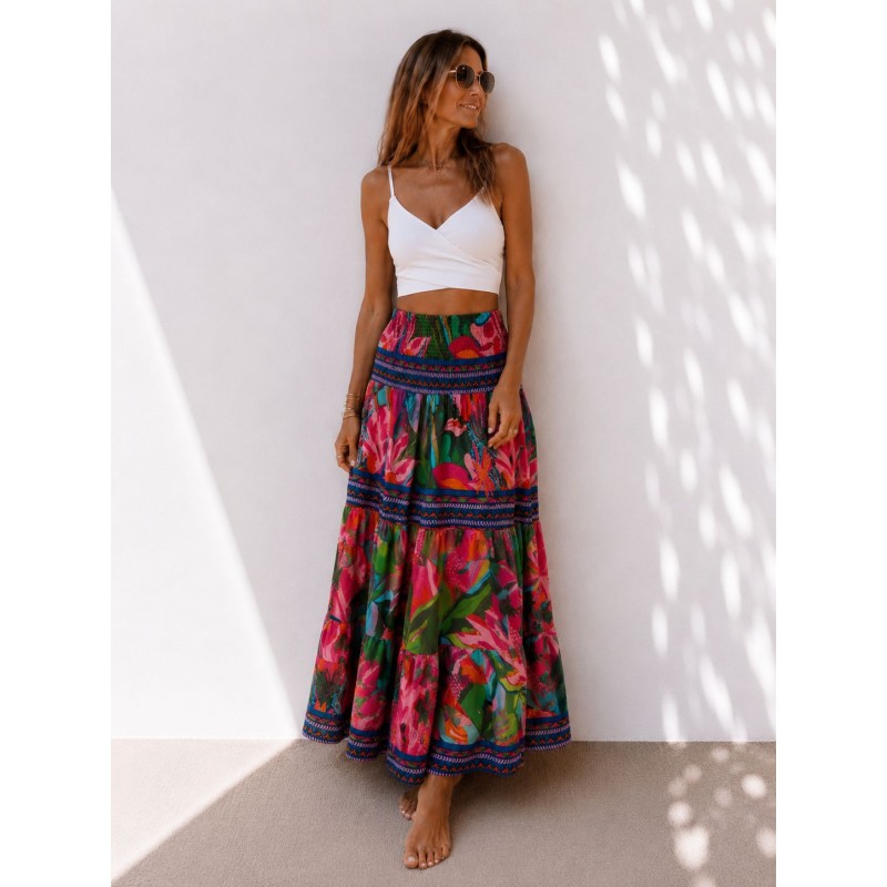 Jupe robe Amanda
