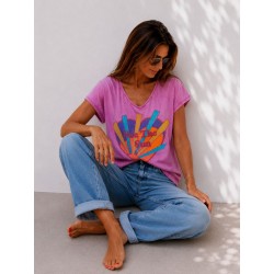 T-shirt See the sun