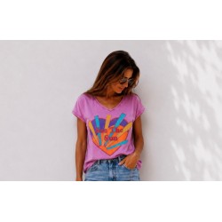 T-shirt See the sun