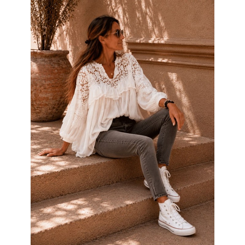 Blouse Camille