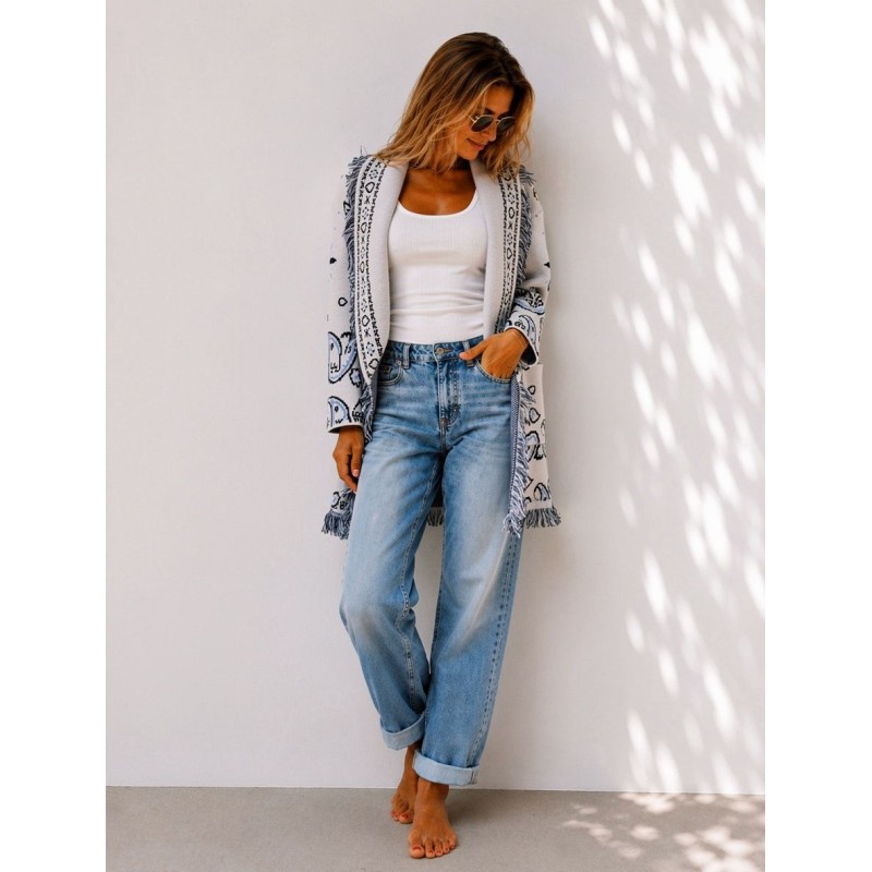 Gilet Mykonos