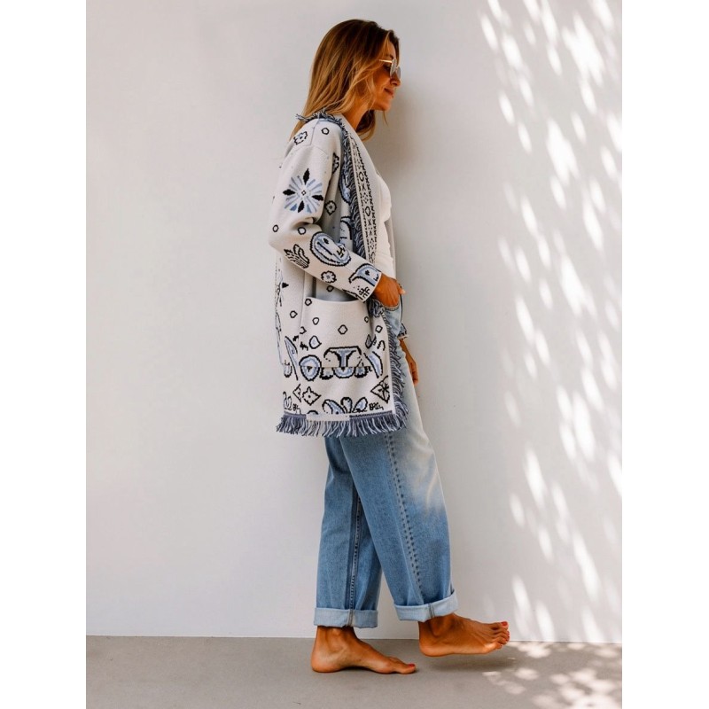 Gilet Mykonos