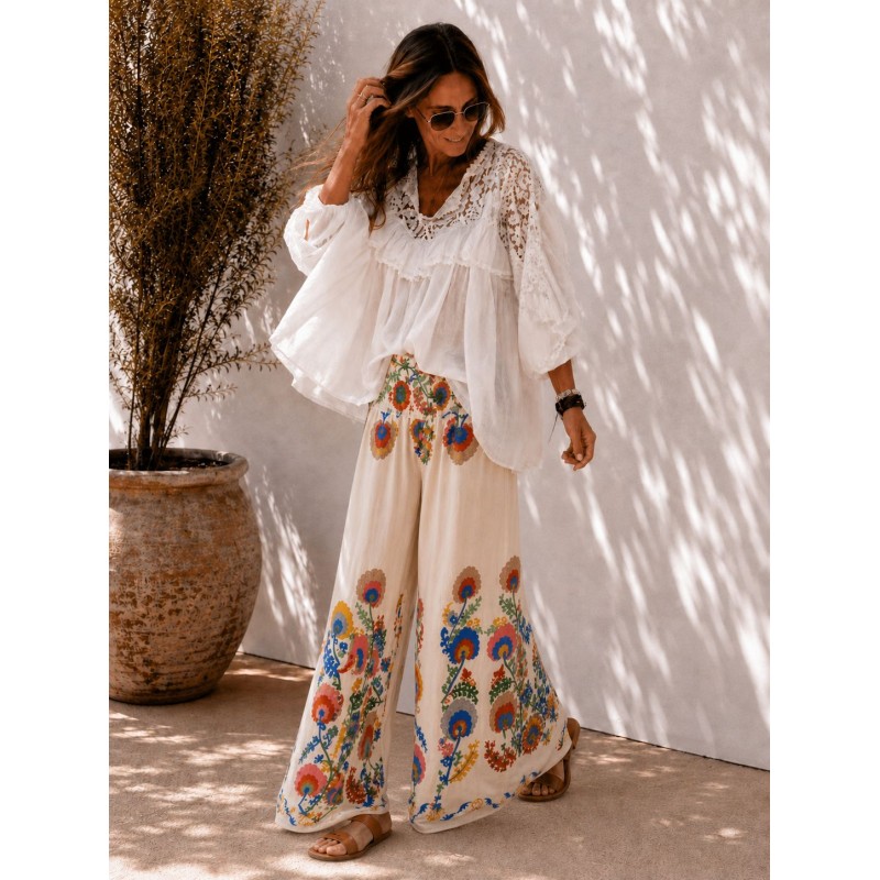 Pantalon Tahiti