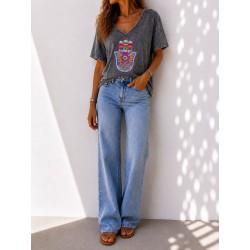 T-shirt Hand